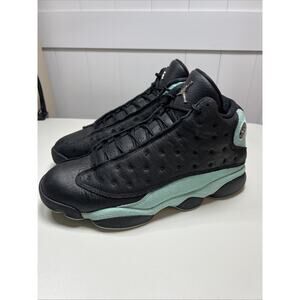 Size 11 - Air Jordan 13 Retro Island Green